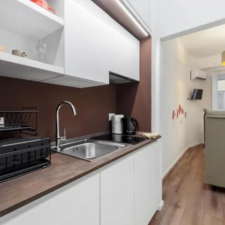 Ponte Vecchio Luxury Apartmán *